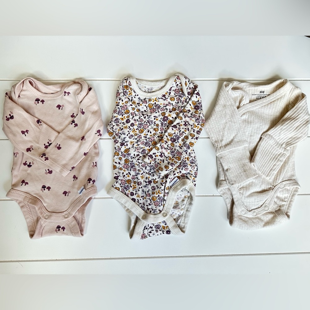 Newborn Onesies